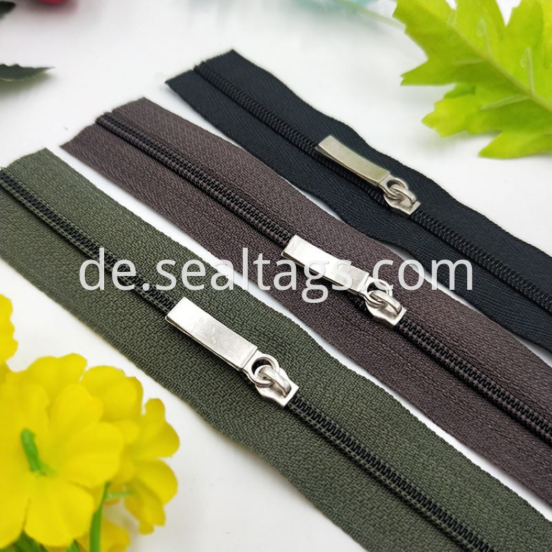 Metal Zippers For Sale